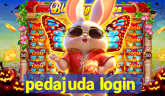 pedajuda login